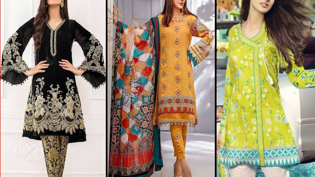 Female Kurti Designs