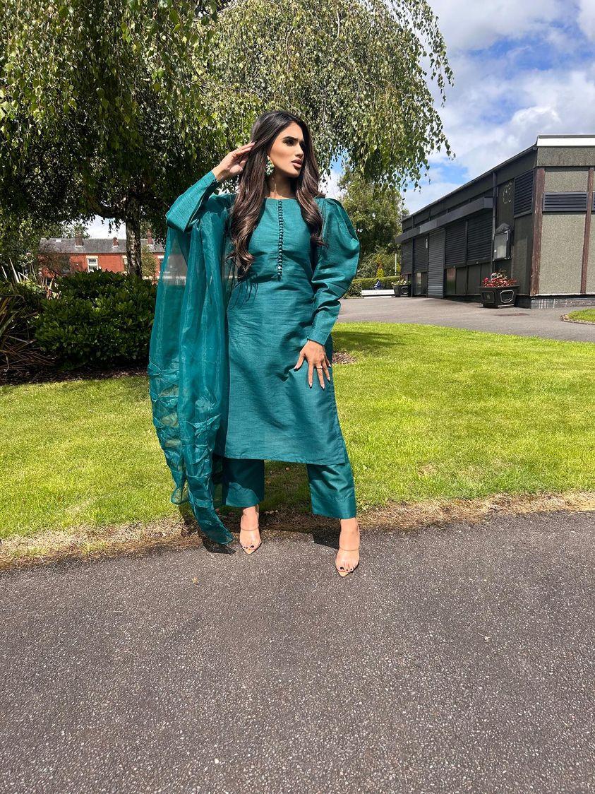 ABEER - Green