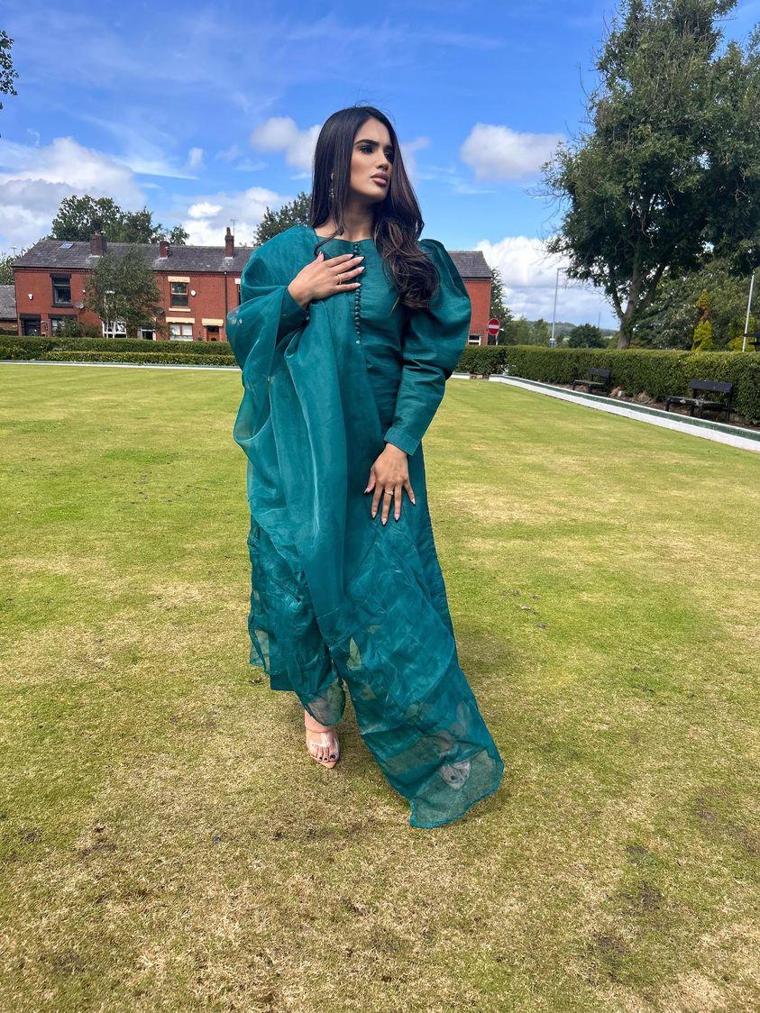 ABEER - Green