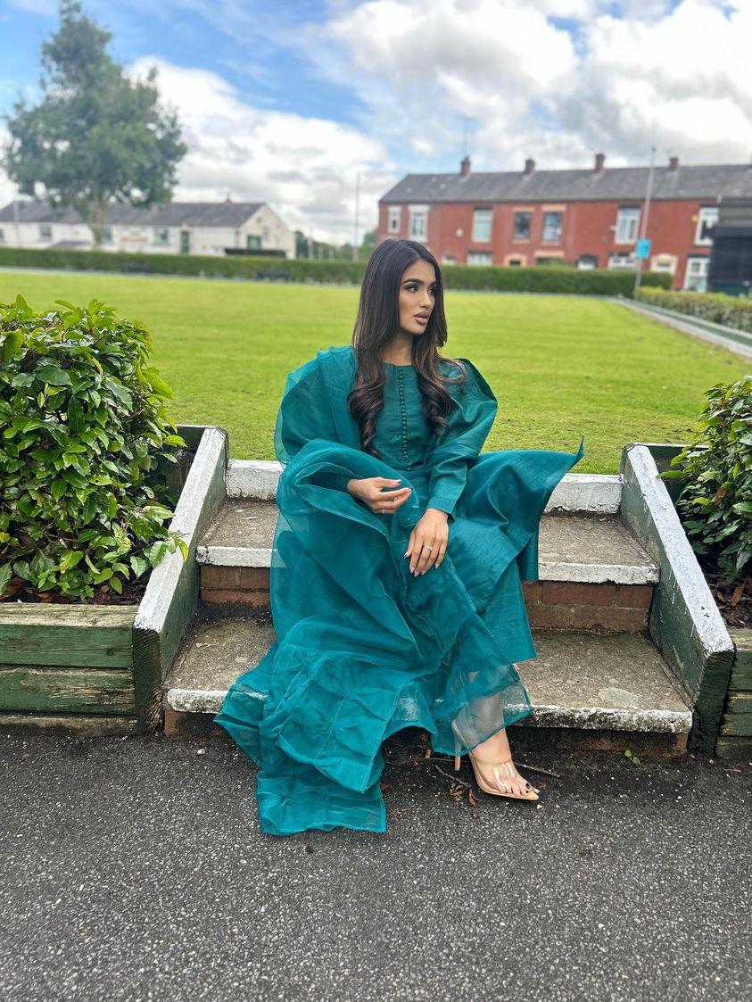 ABEER - Green