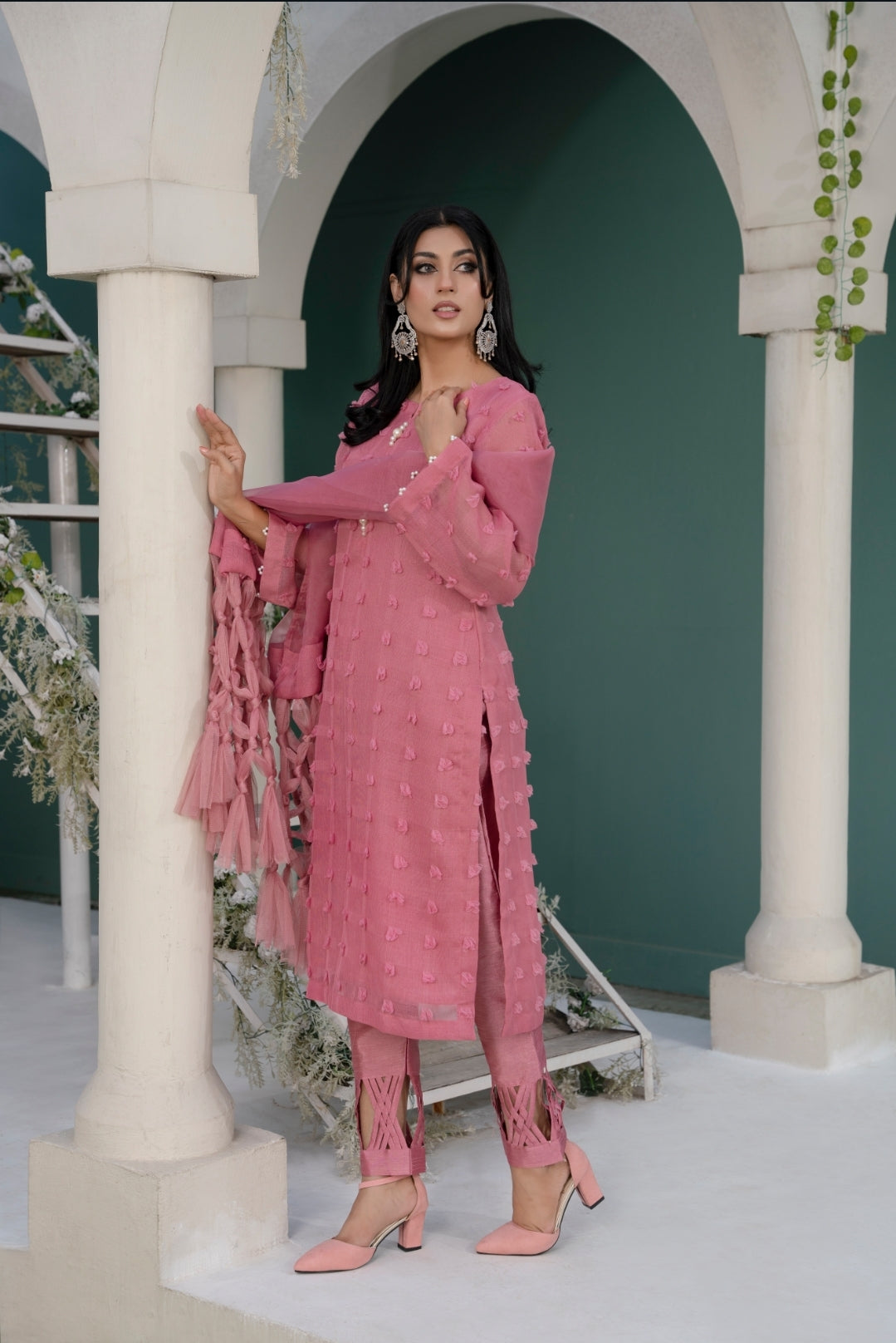 URWA - Pink Blossom
