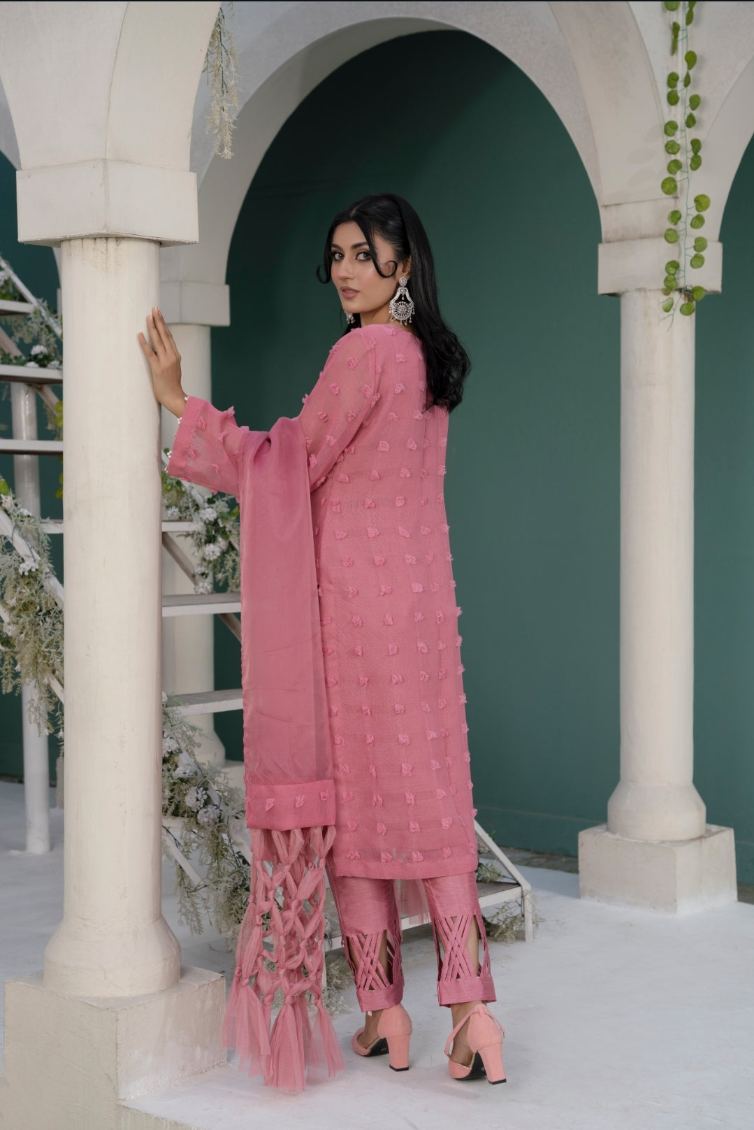 URWA - Pink Blossom