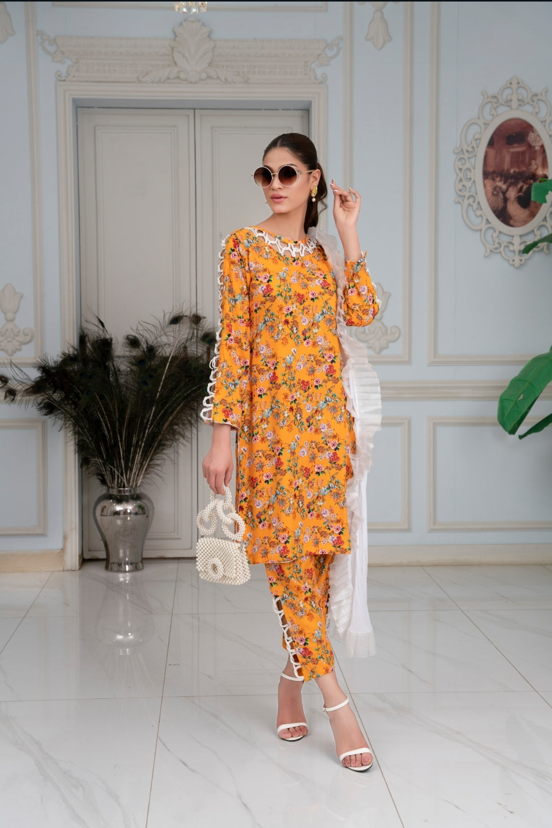 BLOSSOM - Yellow