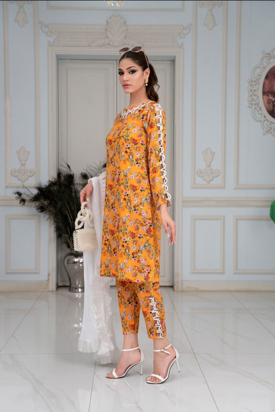 BLOSSOM - Yellow