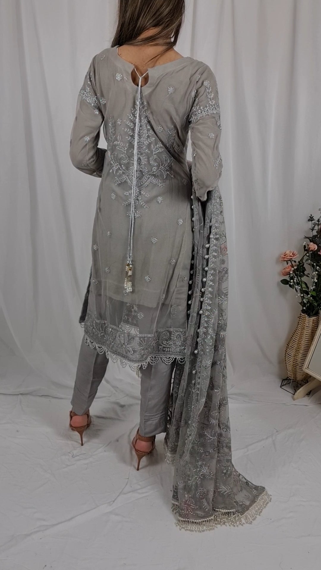 GULNAAZ - Silver