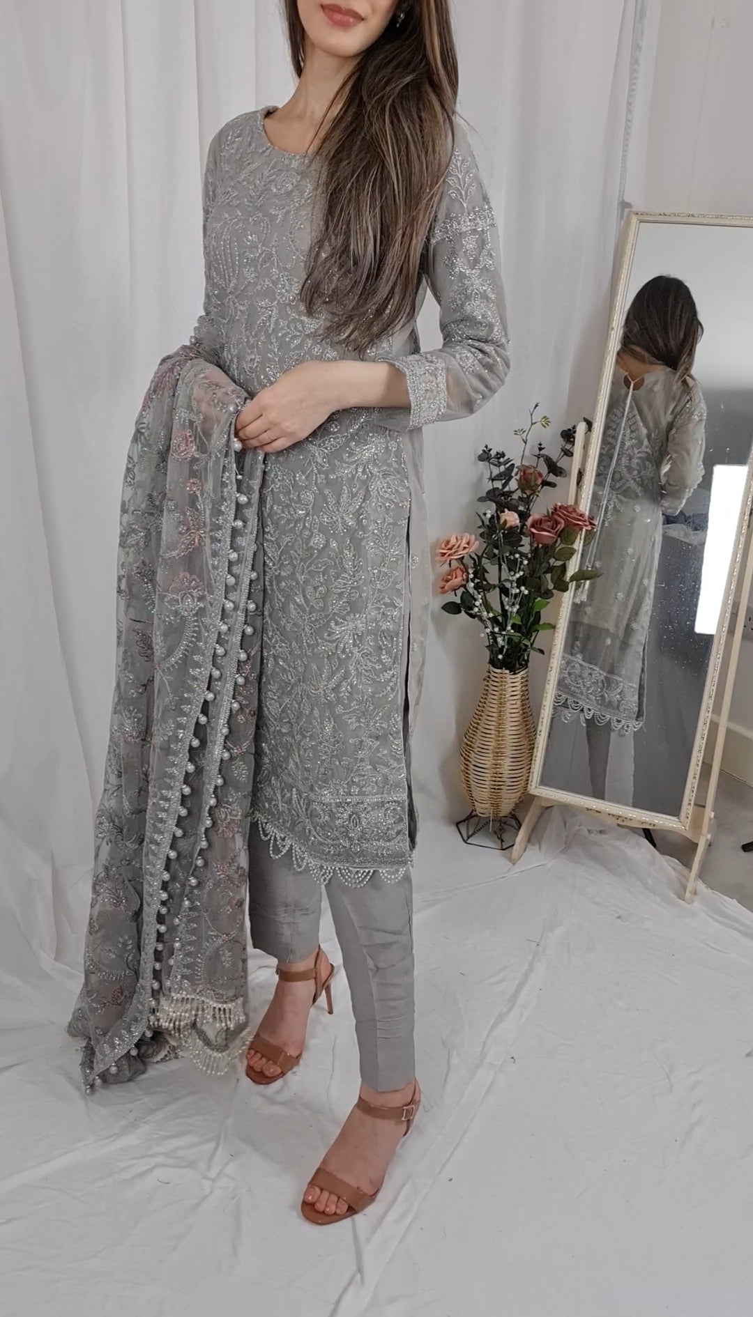 GULNAAZ - Silver
