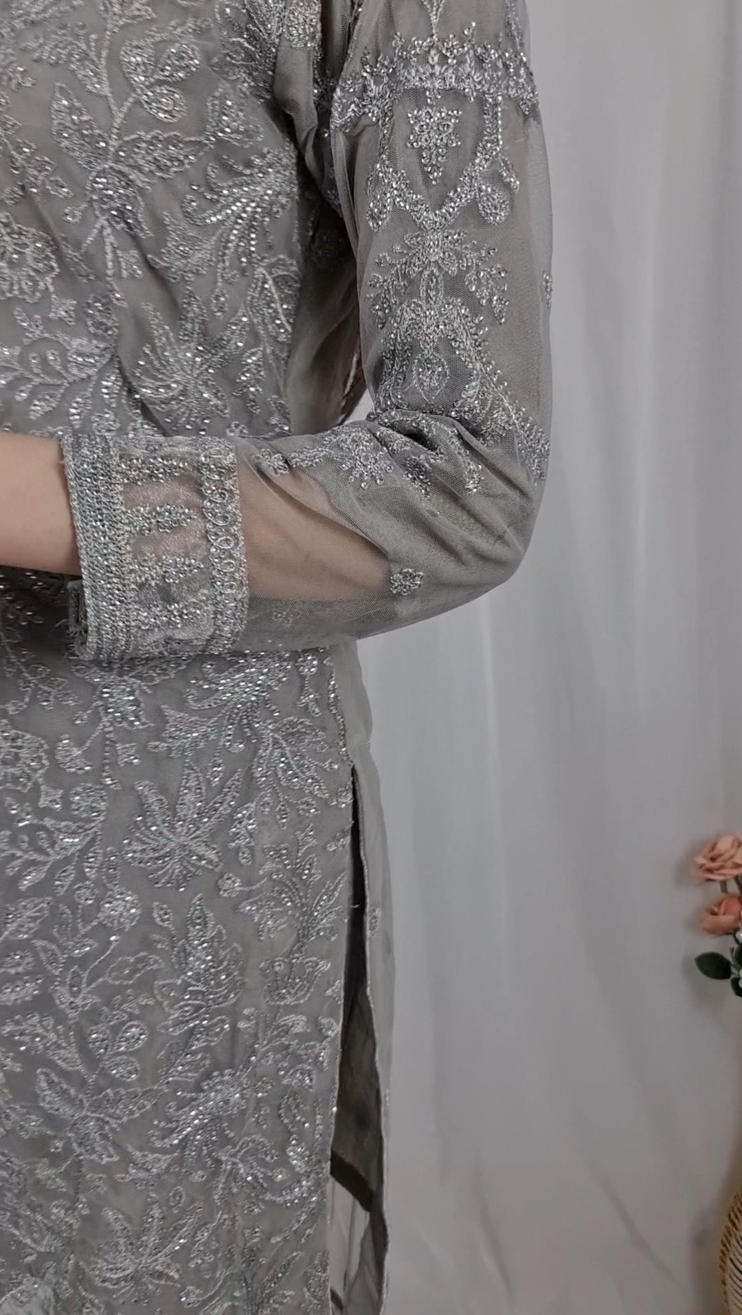 GULNAAZ - Silver