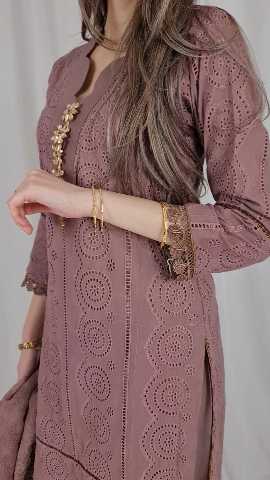 SALMA - Brown