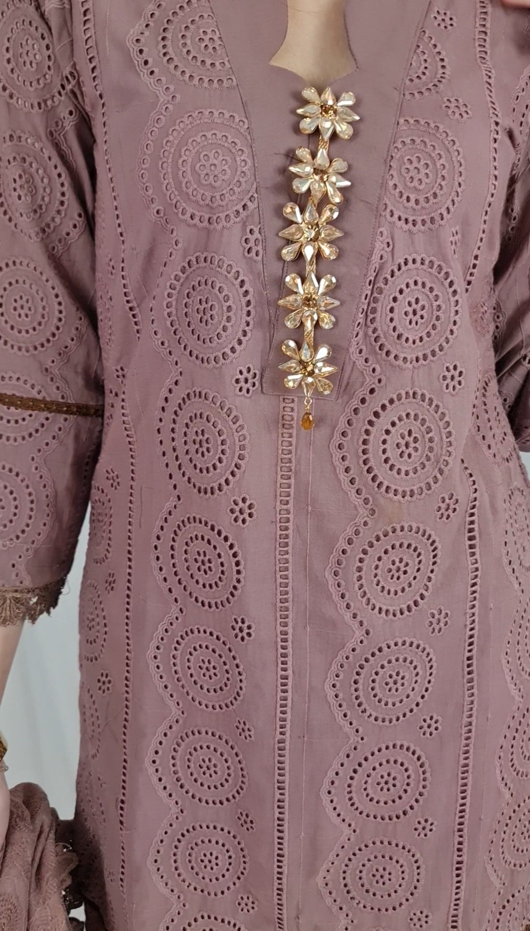 SALMA - Brown