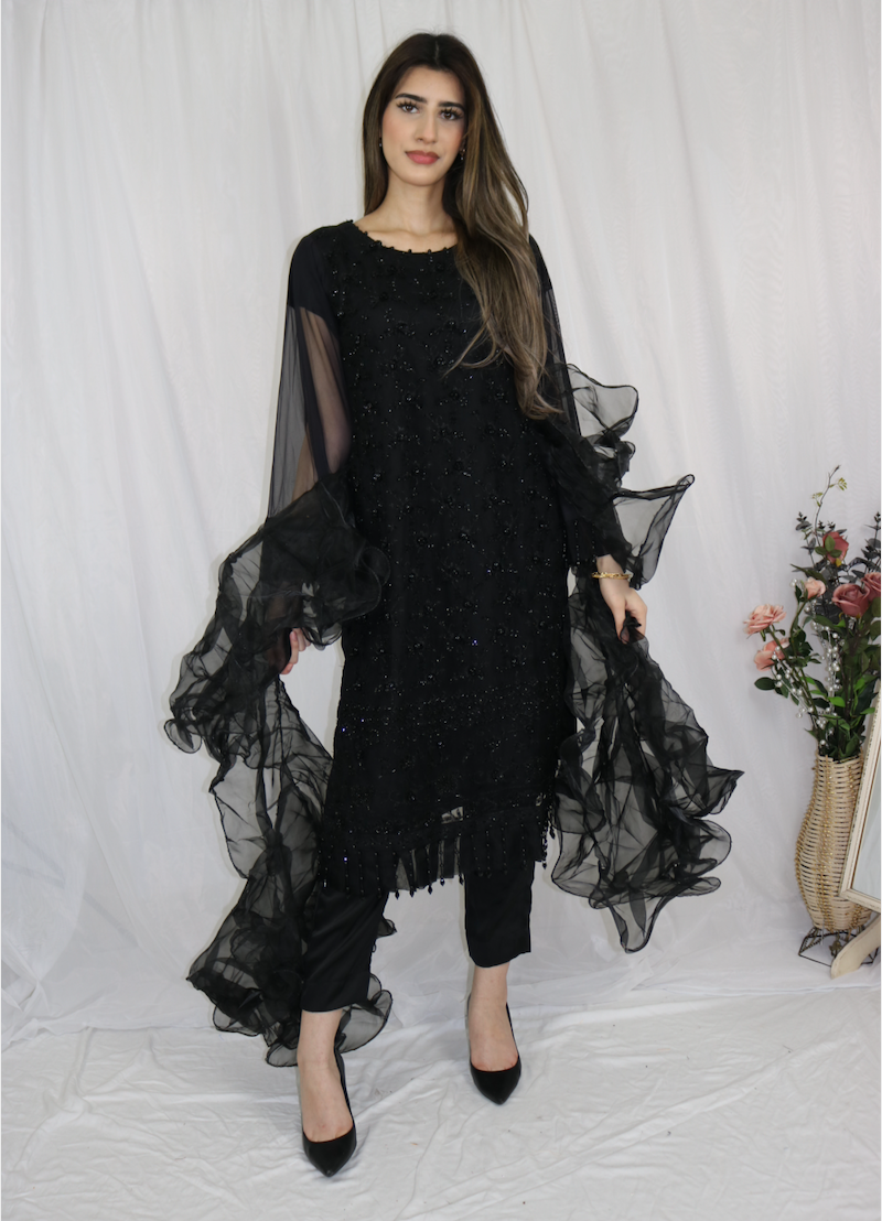 HOORAIN - Black