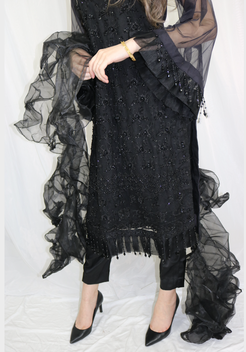 HOORAIN - Black