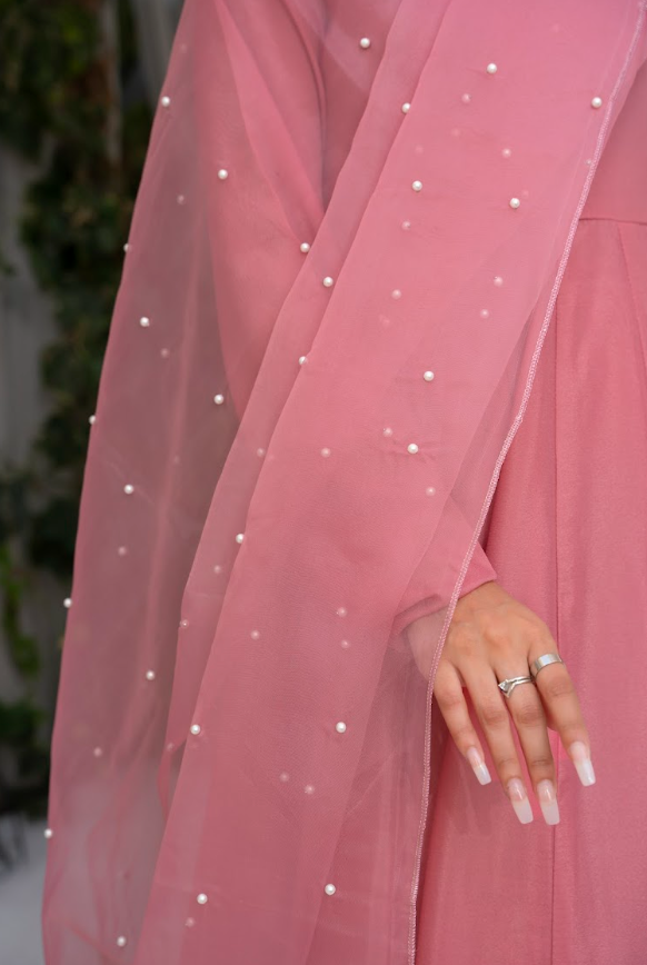 MAHI Pink Frock