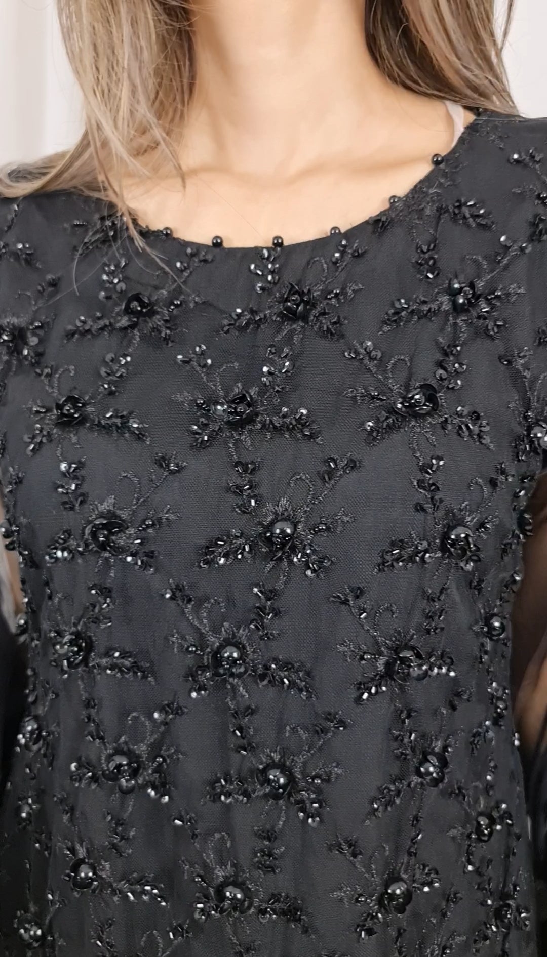 HOORAIN - Black