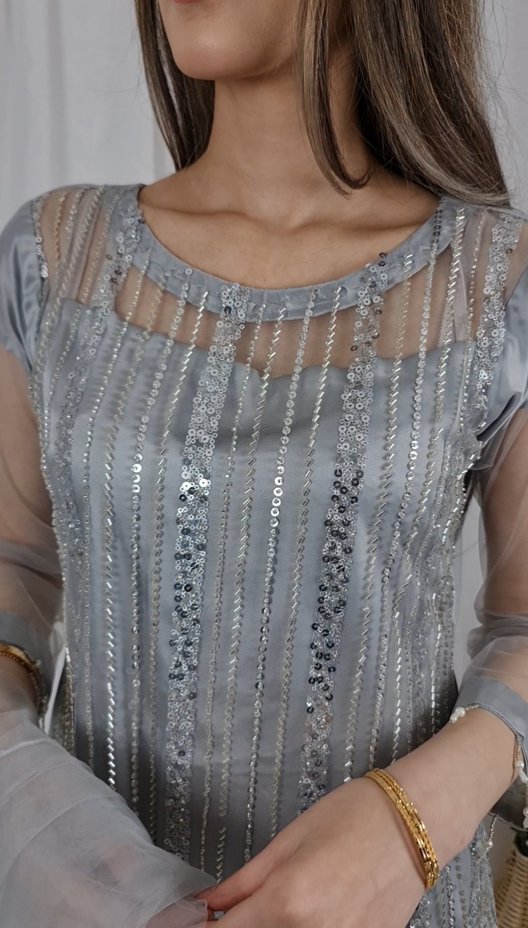 FARAH - Grey
