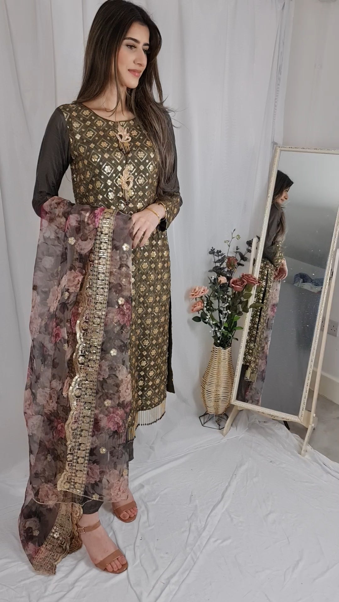 SHAMA - Brown