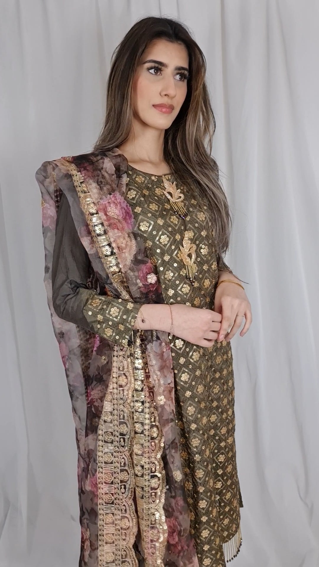 SHAMA - Brown