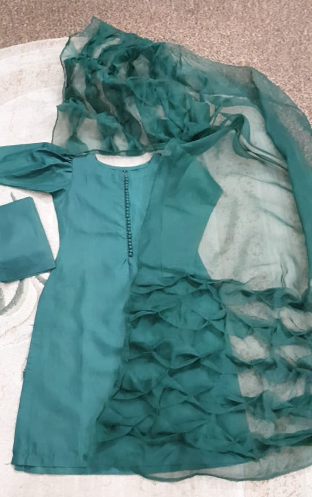 ABEER - Green