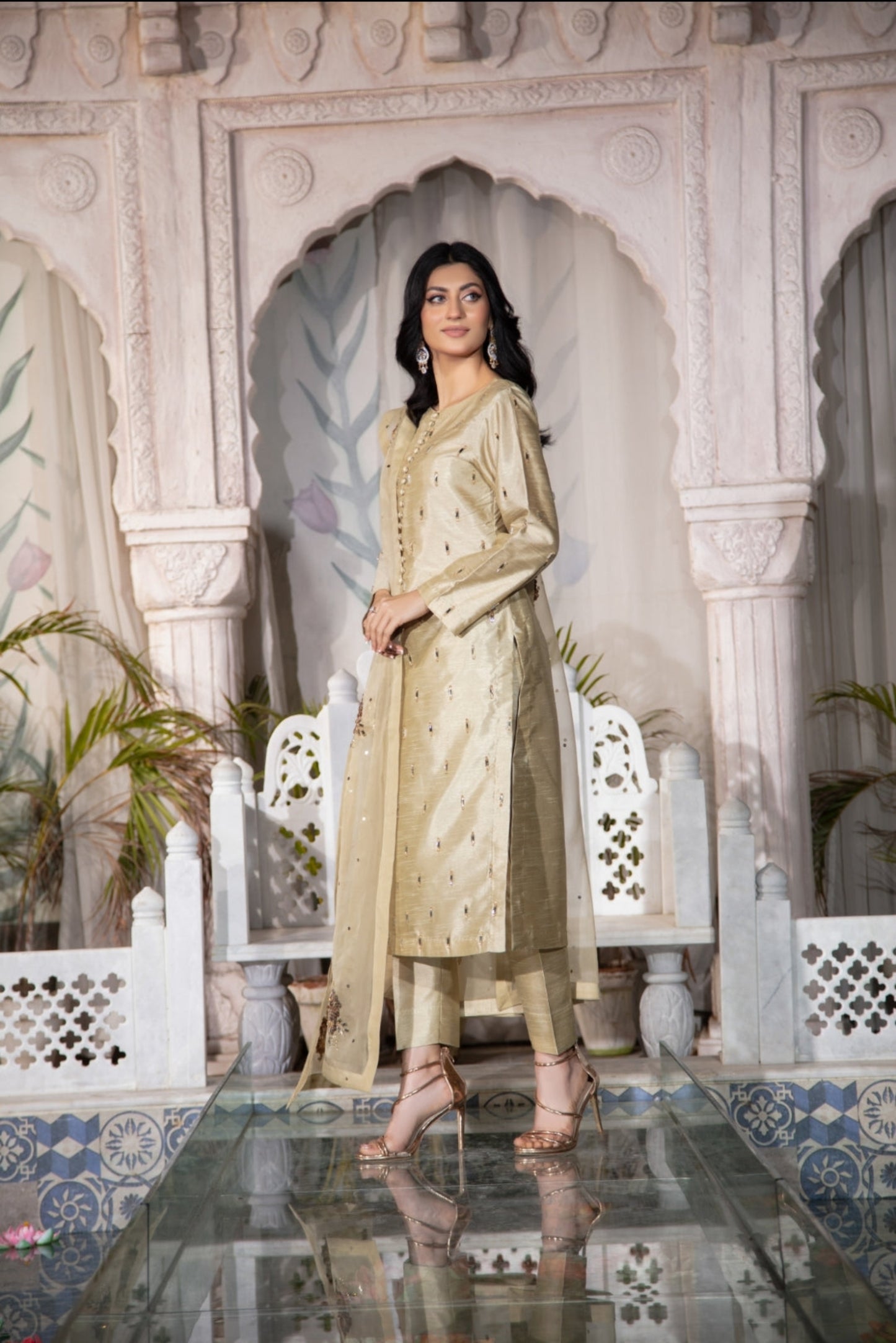 NAWAL - Skin Gold PRE ORDER