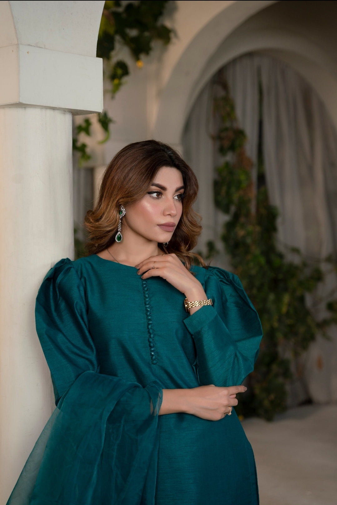 ABEER - Green