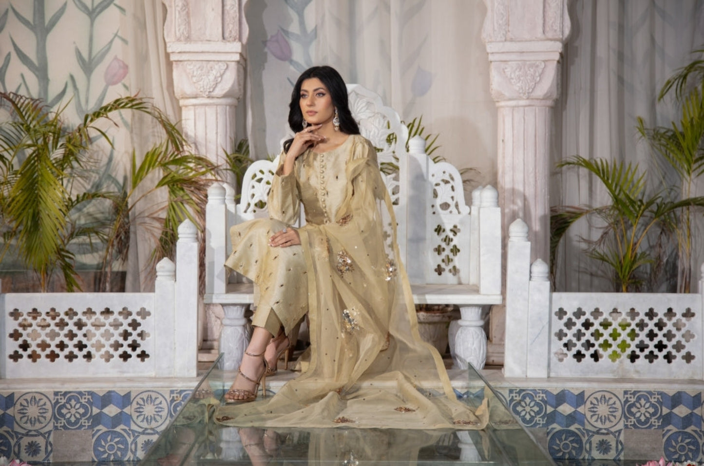 NAWAL - Skin Gold PRE ORDER