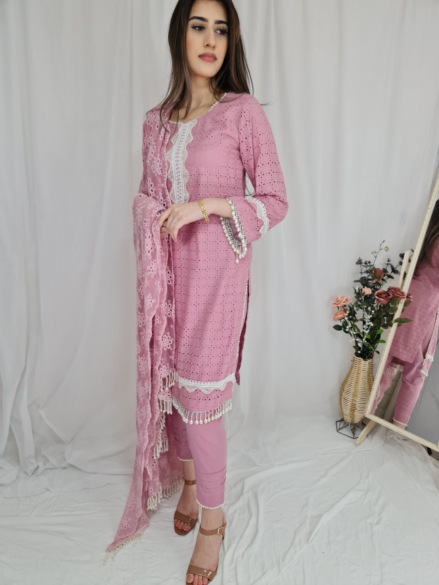 RIDA Pink Chickenkari