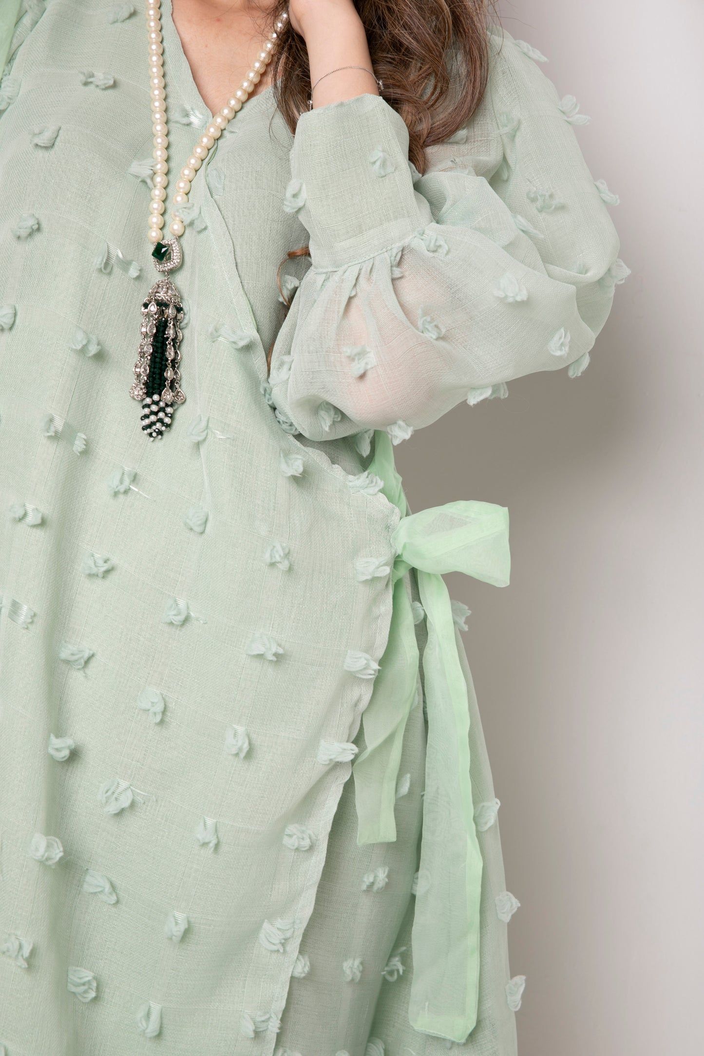 SAFA Oversized - Pistachio