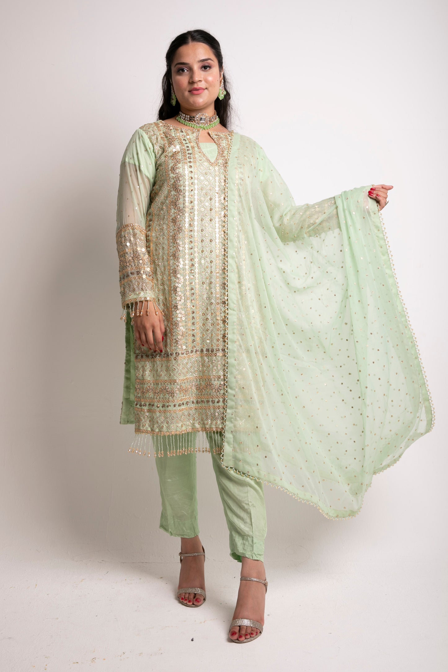 MAHA - Tea Green