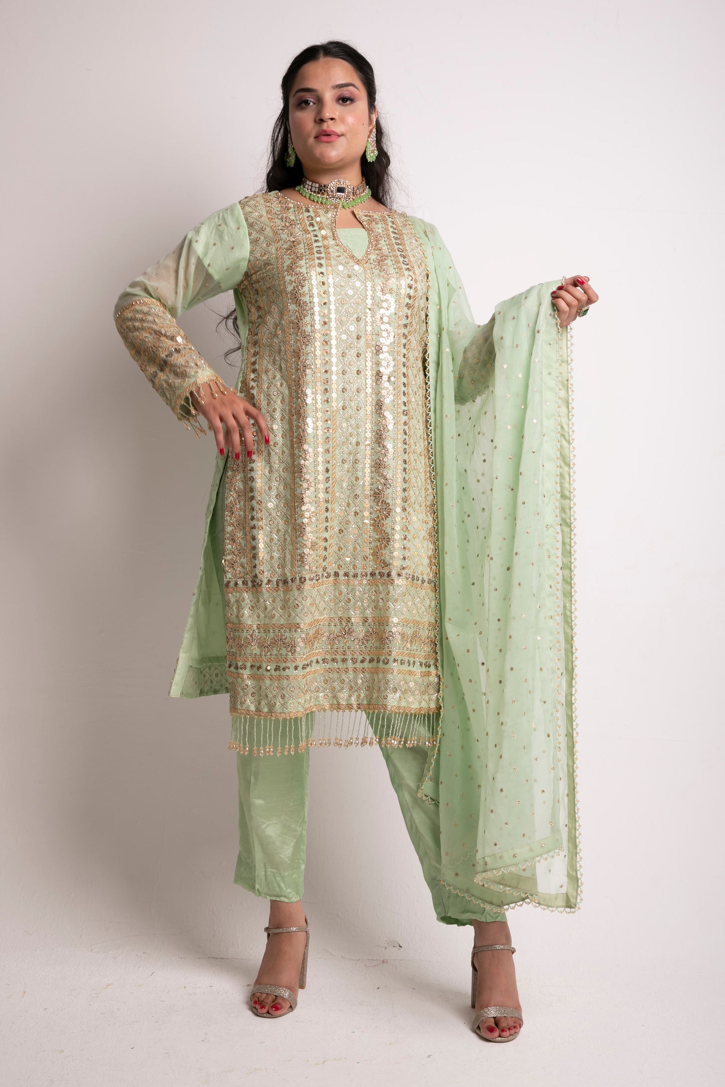 MAHA - Tea Green
