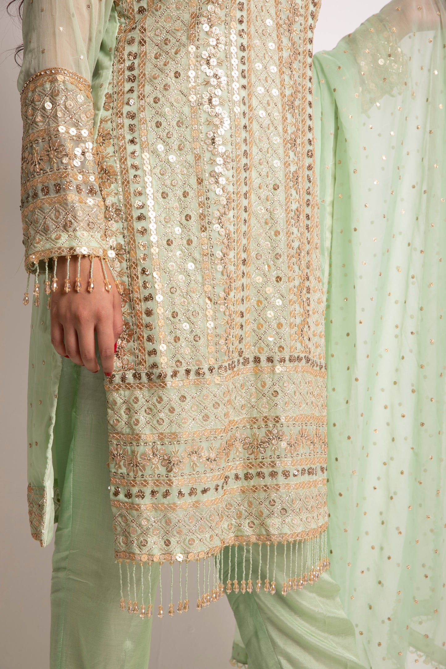 MAHA - Tea Green