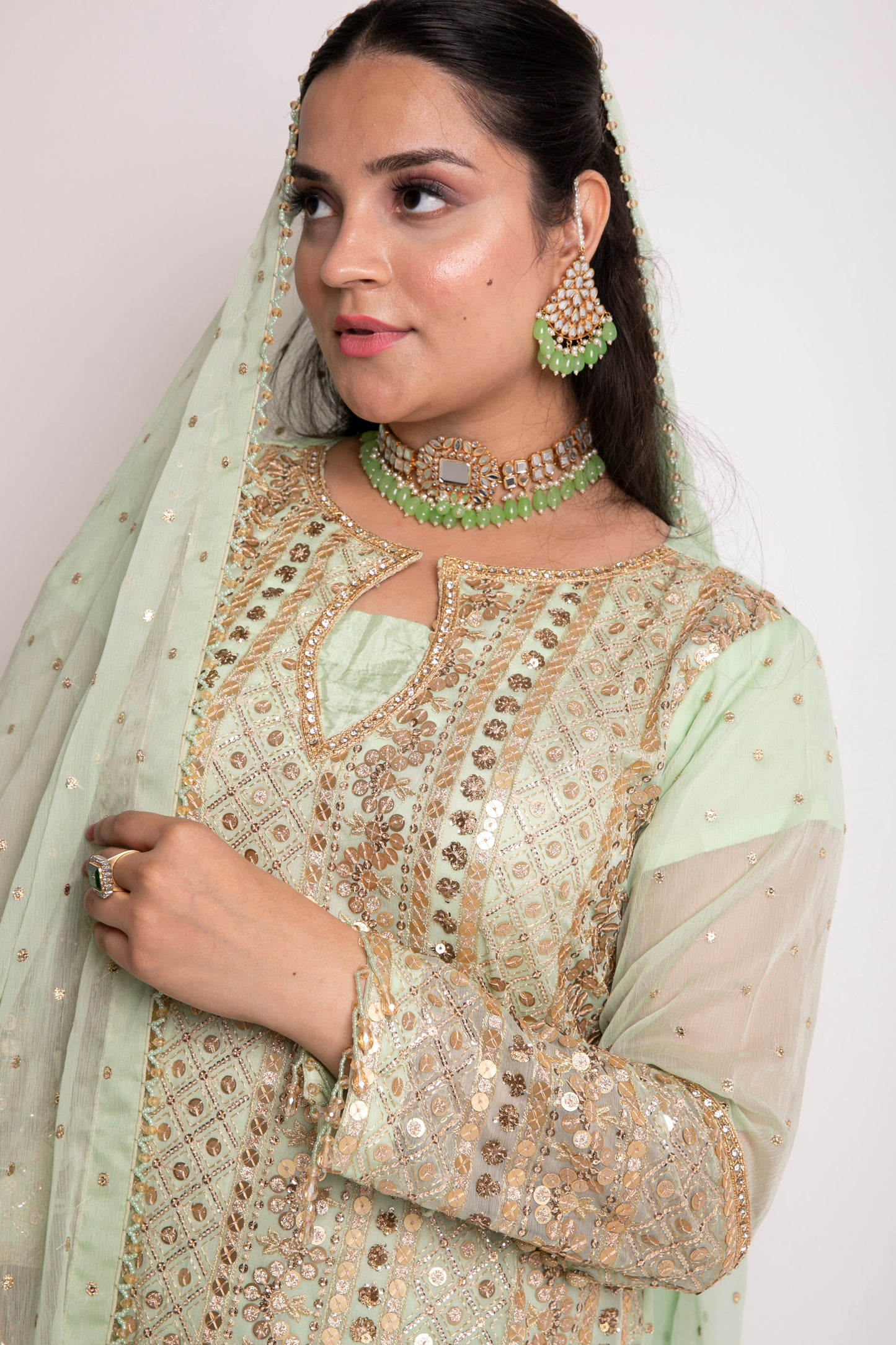 MAHA - Tea Green