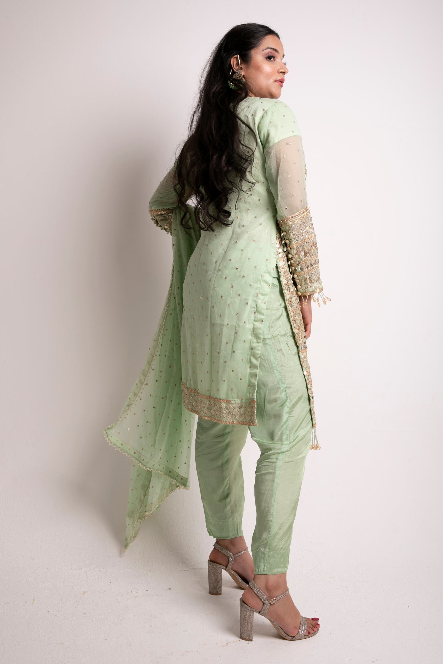 MAHA - Tea Green