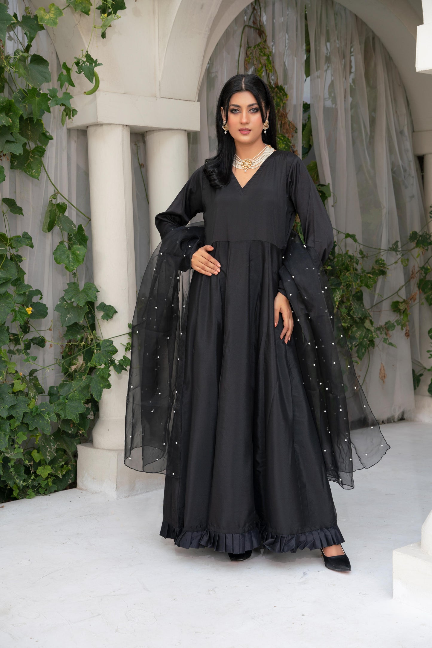 MAHI - Black