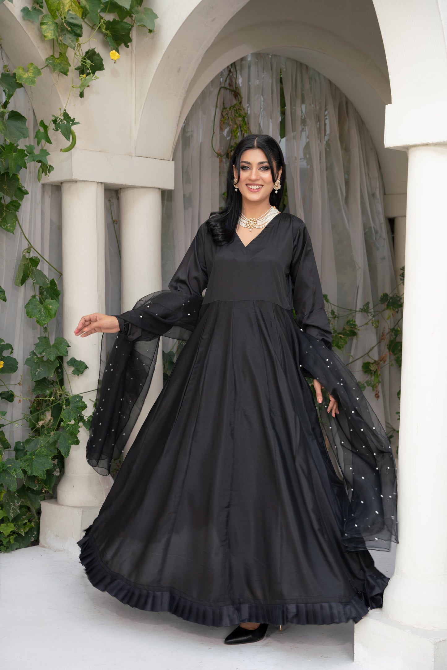 MAHI - Black