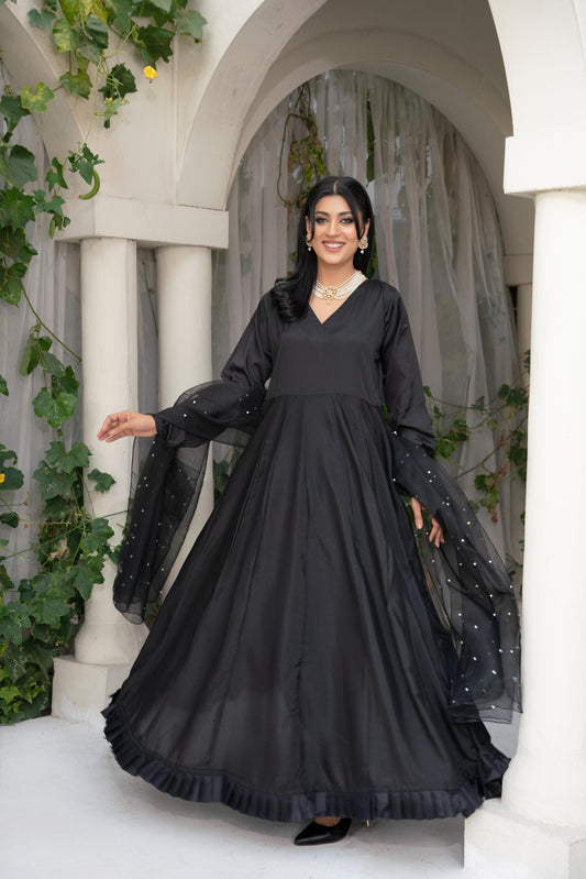 MAHI - Black