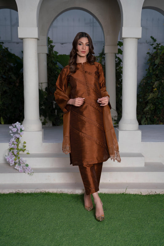SIMRAN Dark Brown