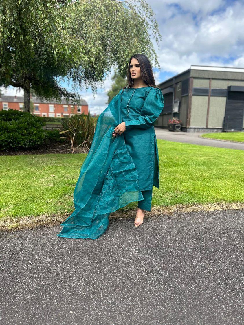 ABEER - Green