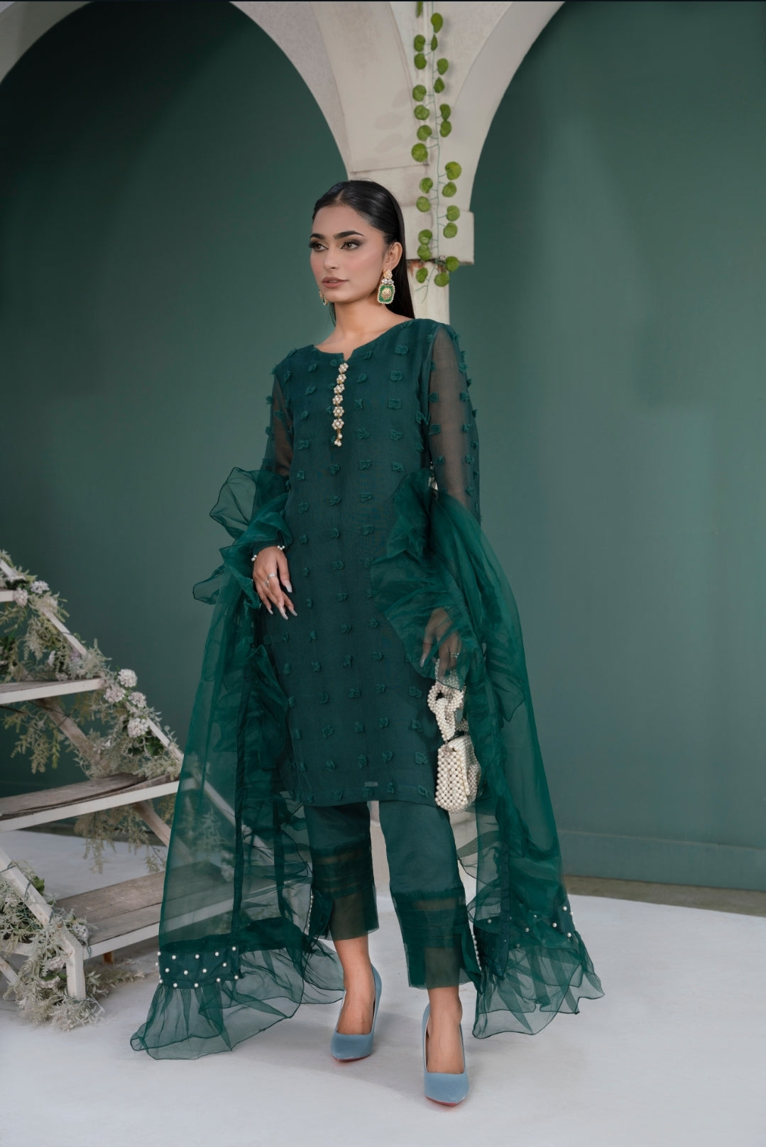 IRSA - Bottle Green
