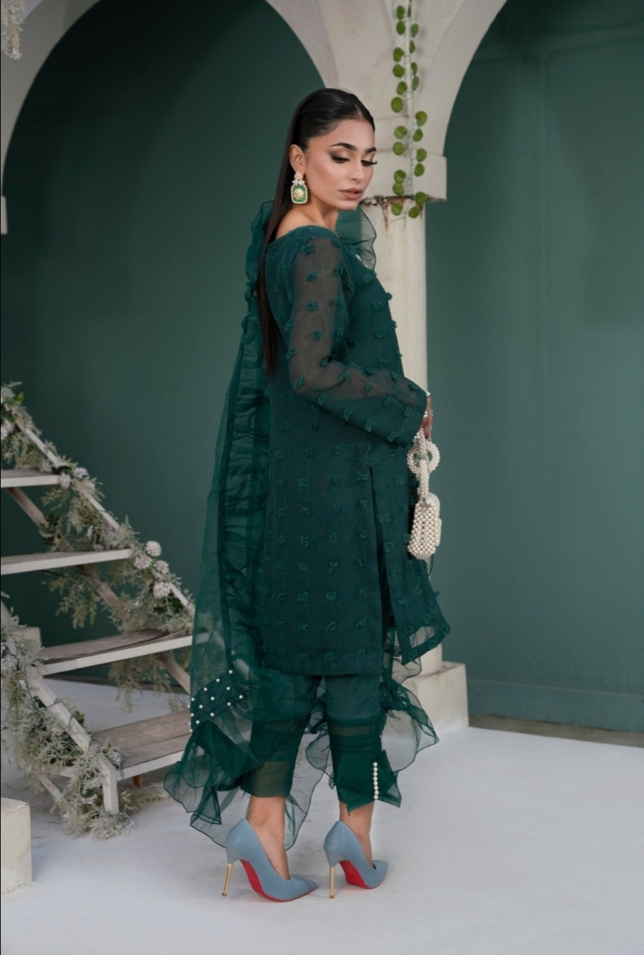 IRSA - Bottle Green