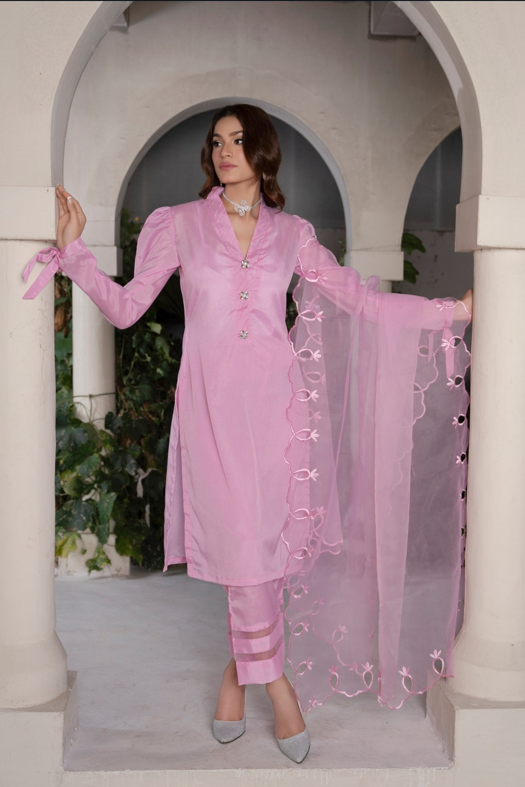 SADAF - Candy Pink