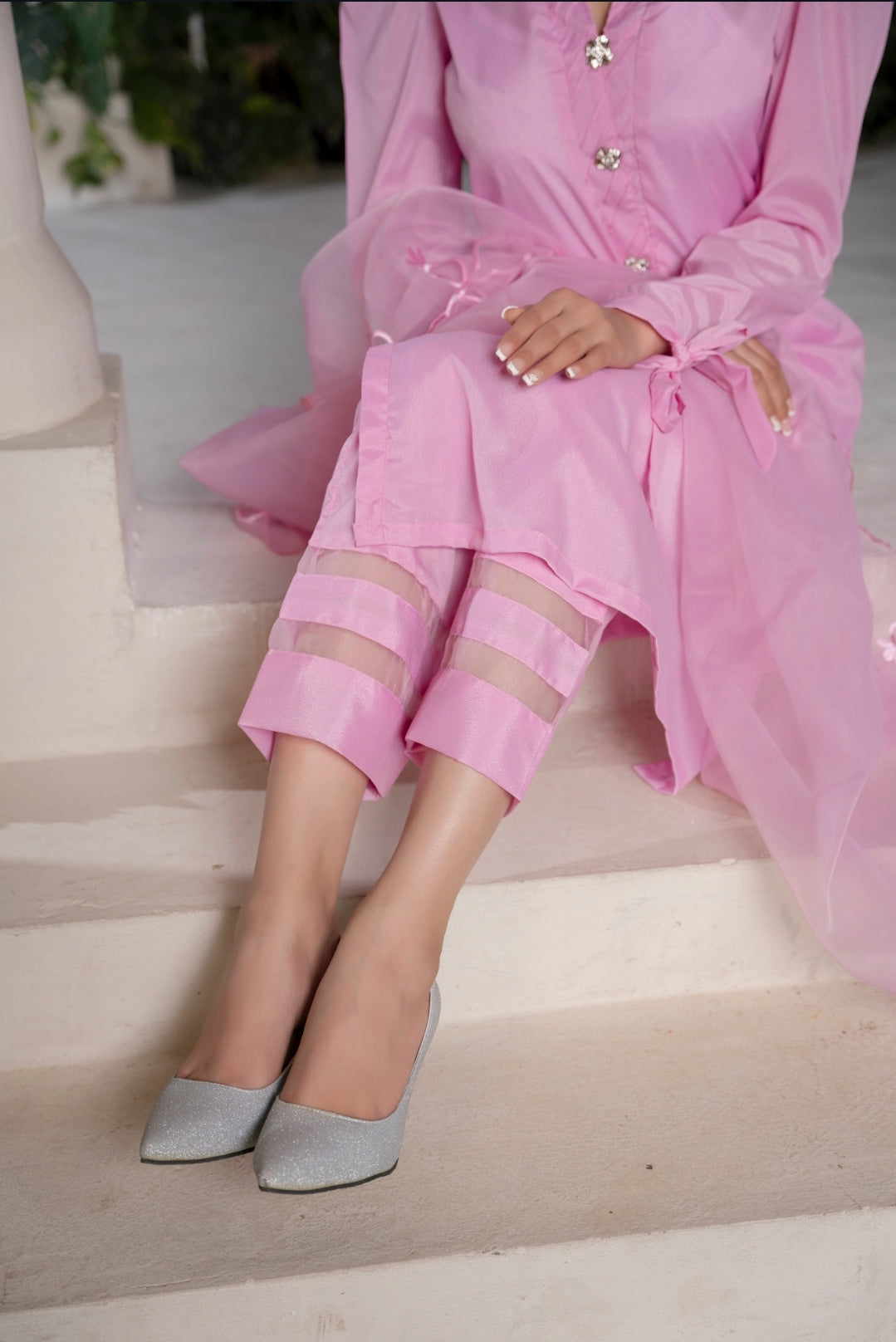 SADAF - Candy Pink