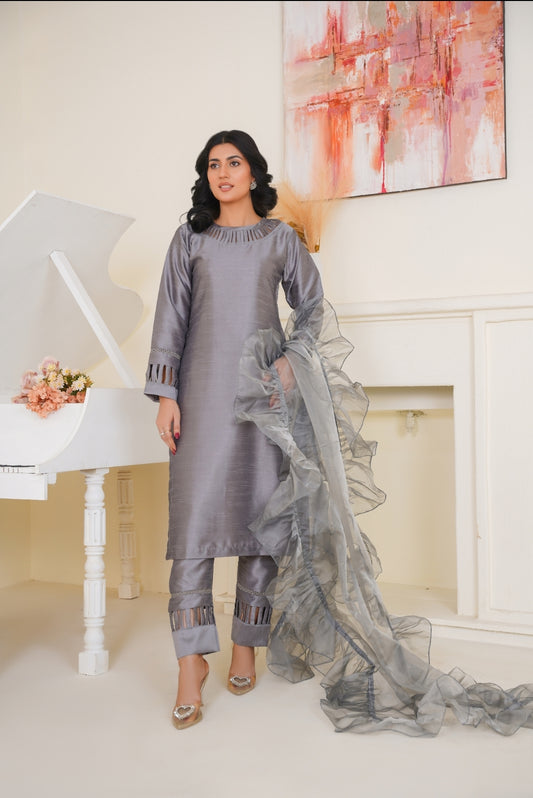 FIZA - Grey
