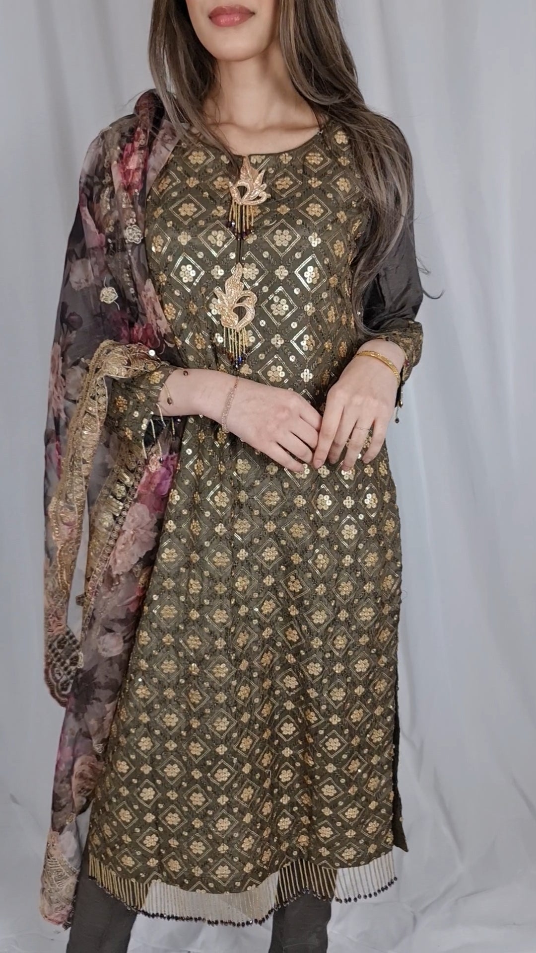 SHAMA - Brown