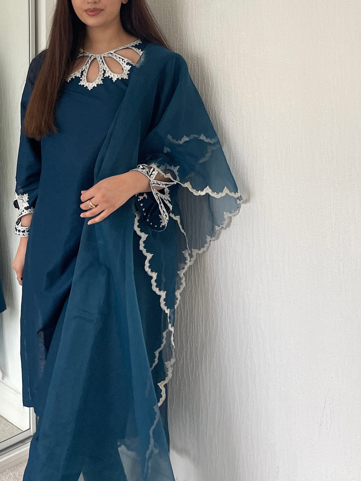 SABAH - Luxury Lawn Outfit