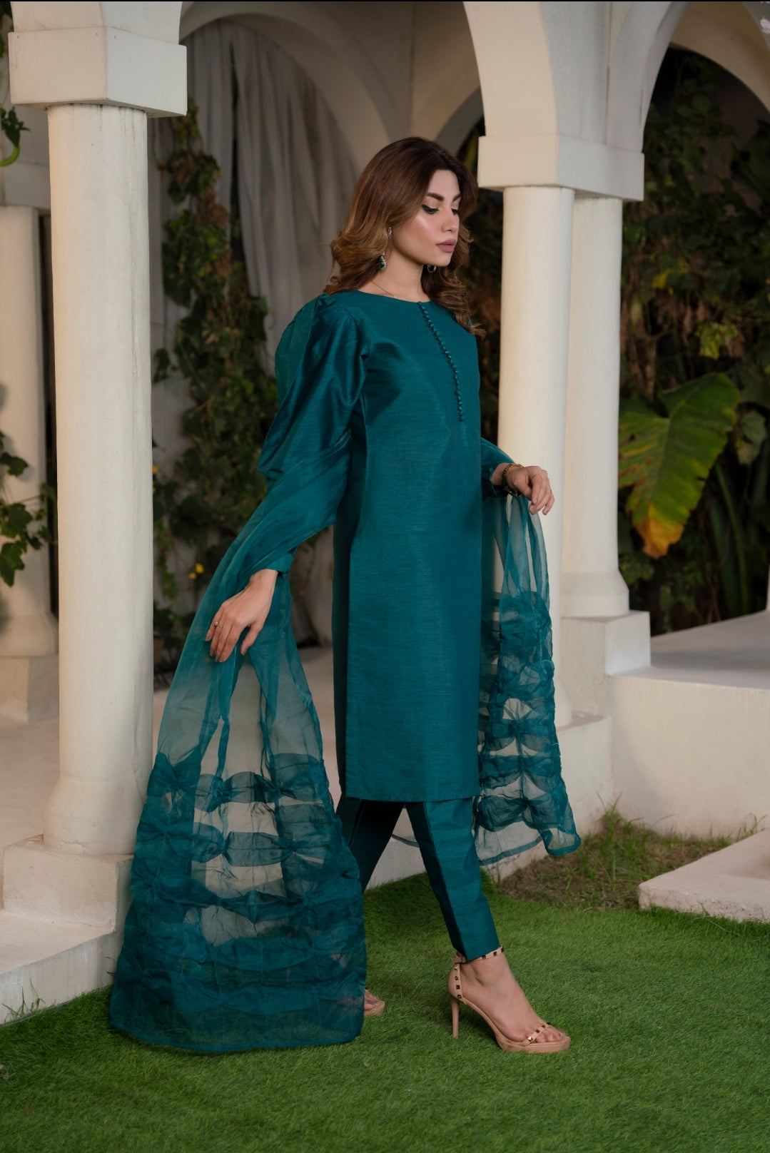 ABEER - Green