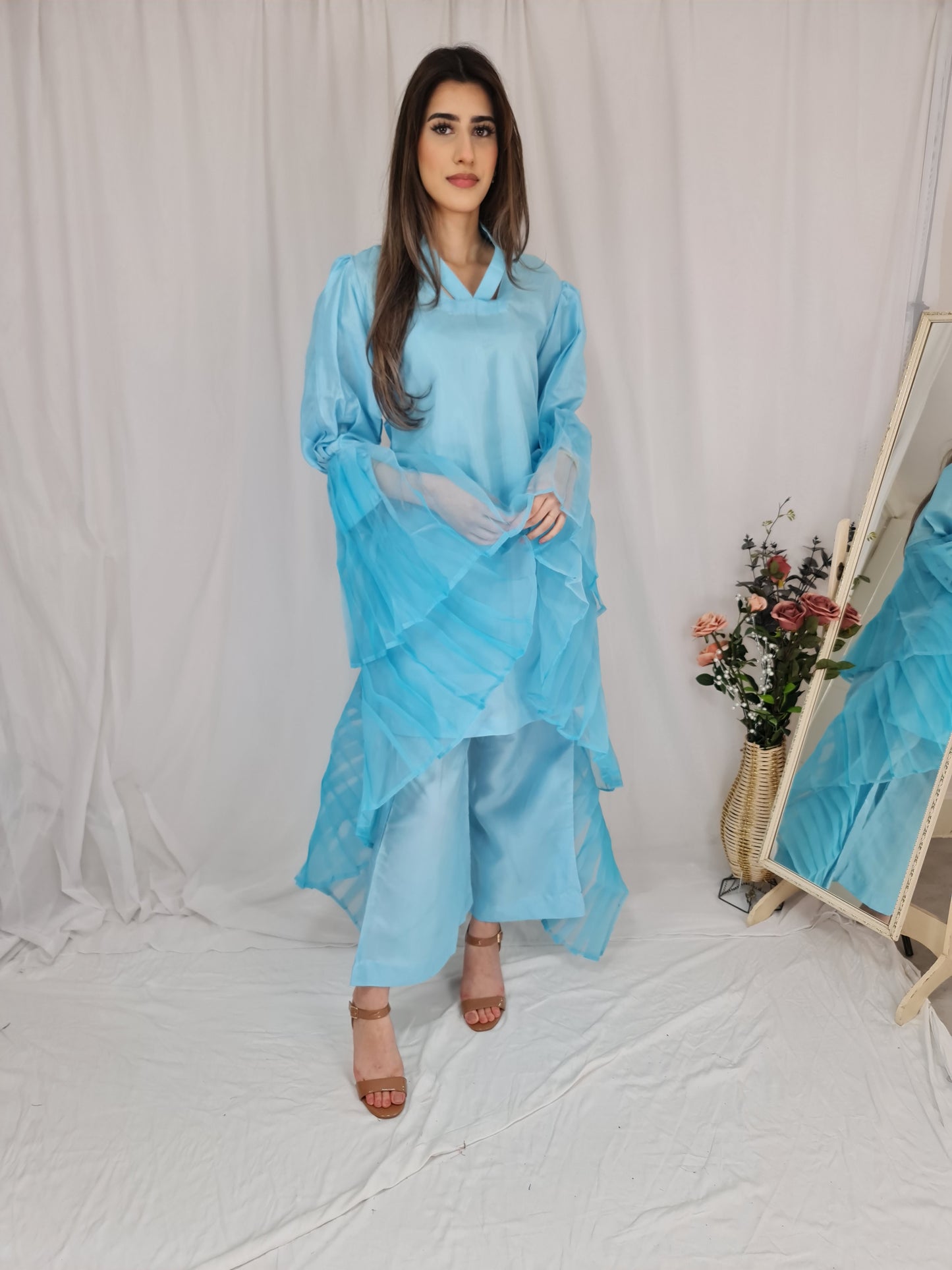 SARA - Sky Blue