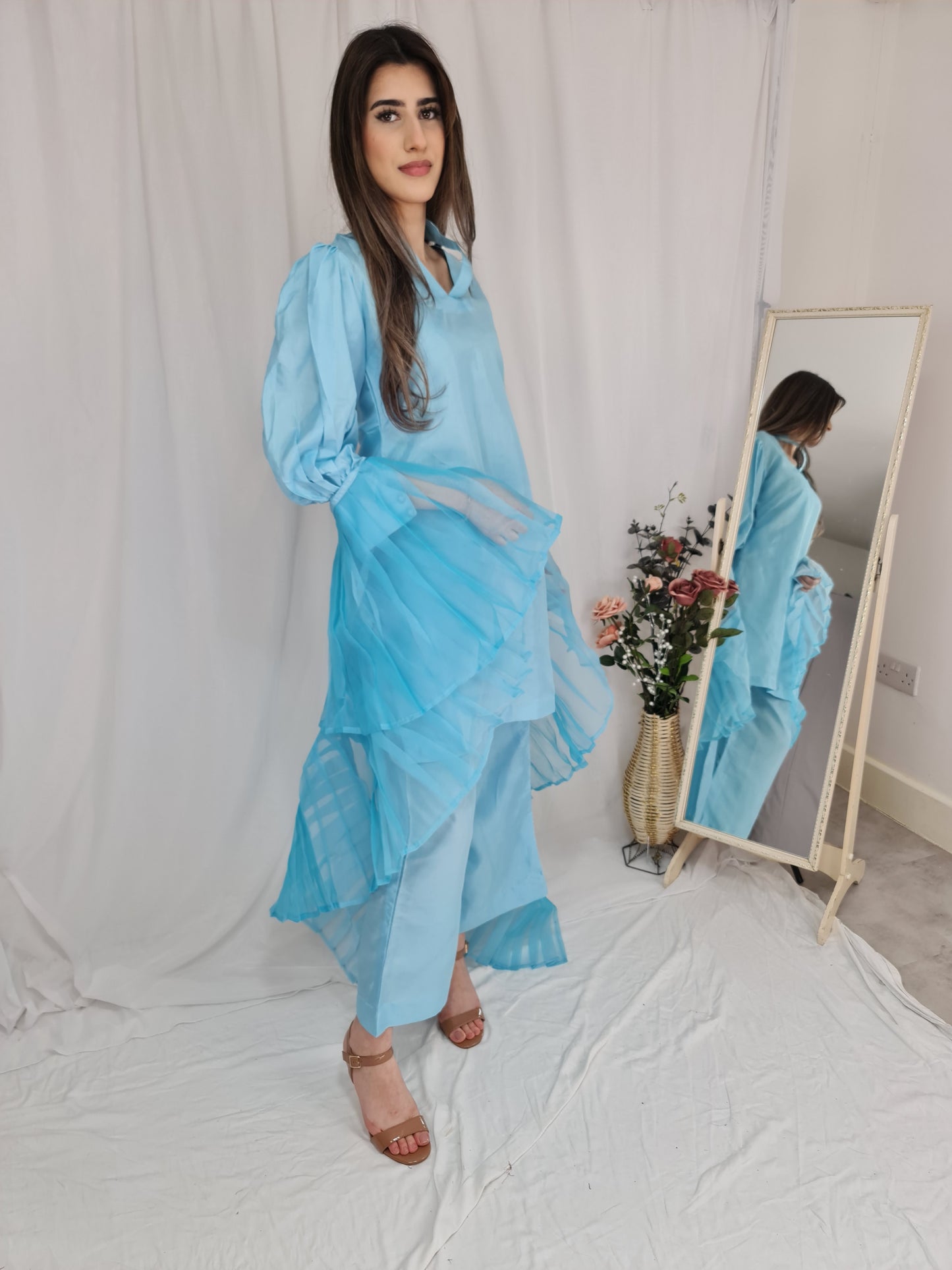 SARA - Sky Blue