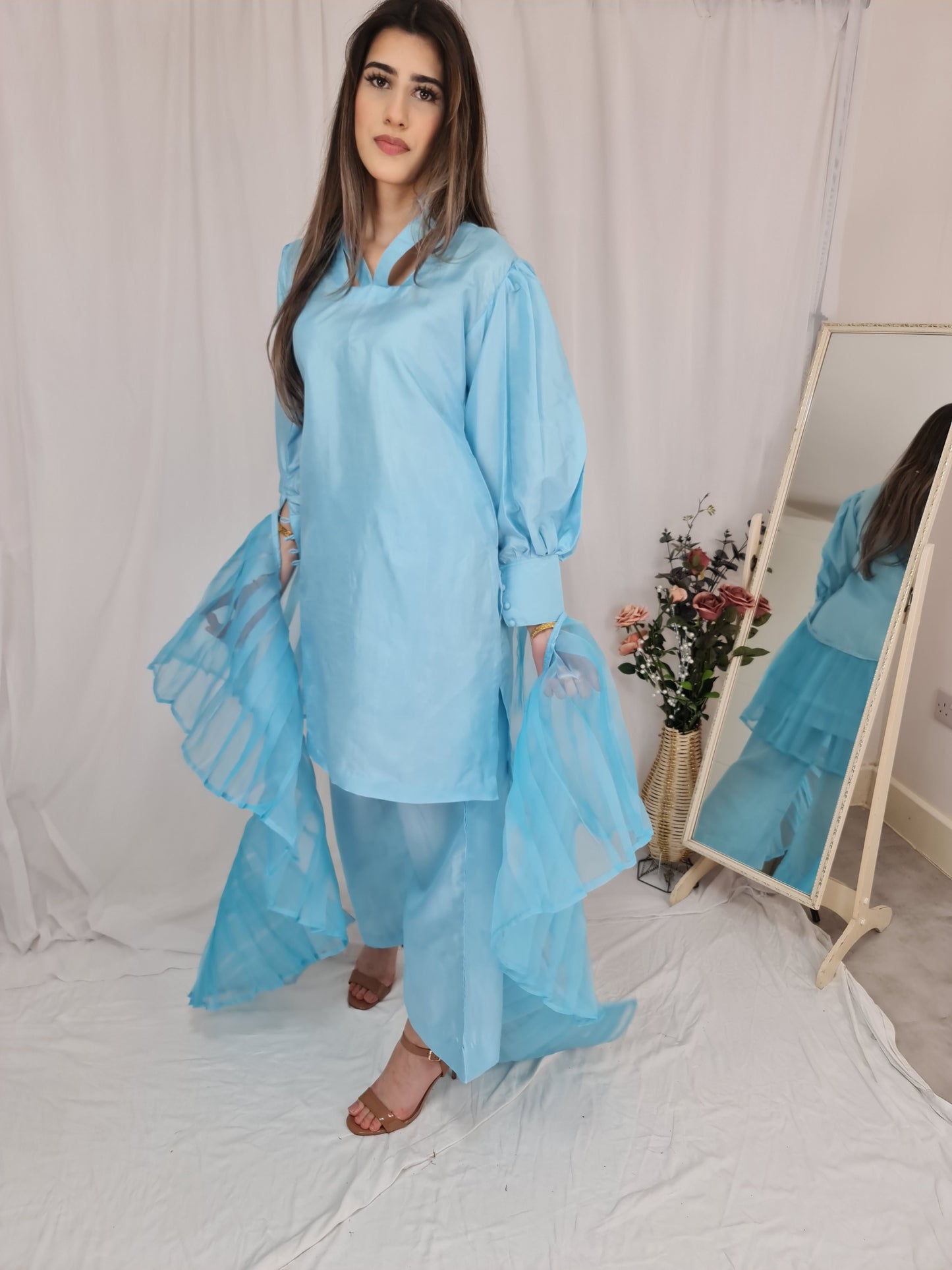 SARA - Sky Blue