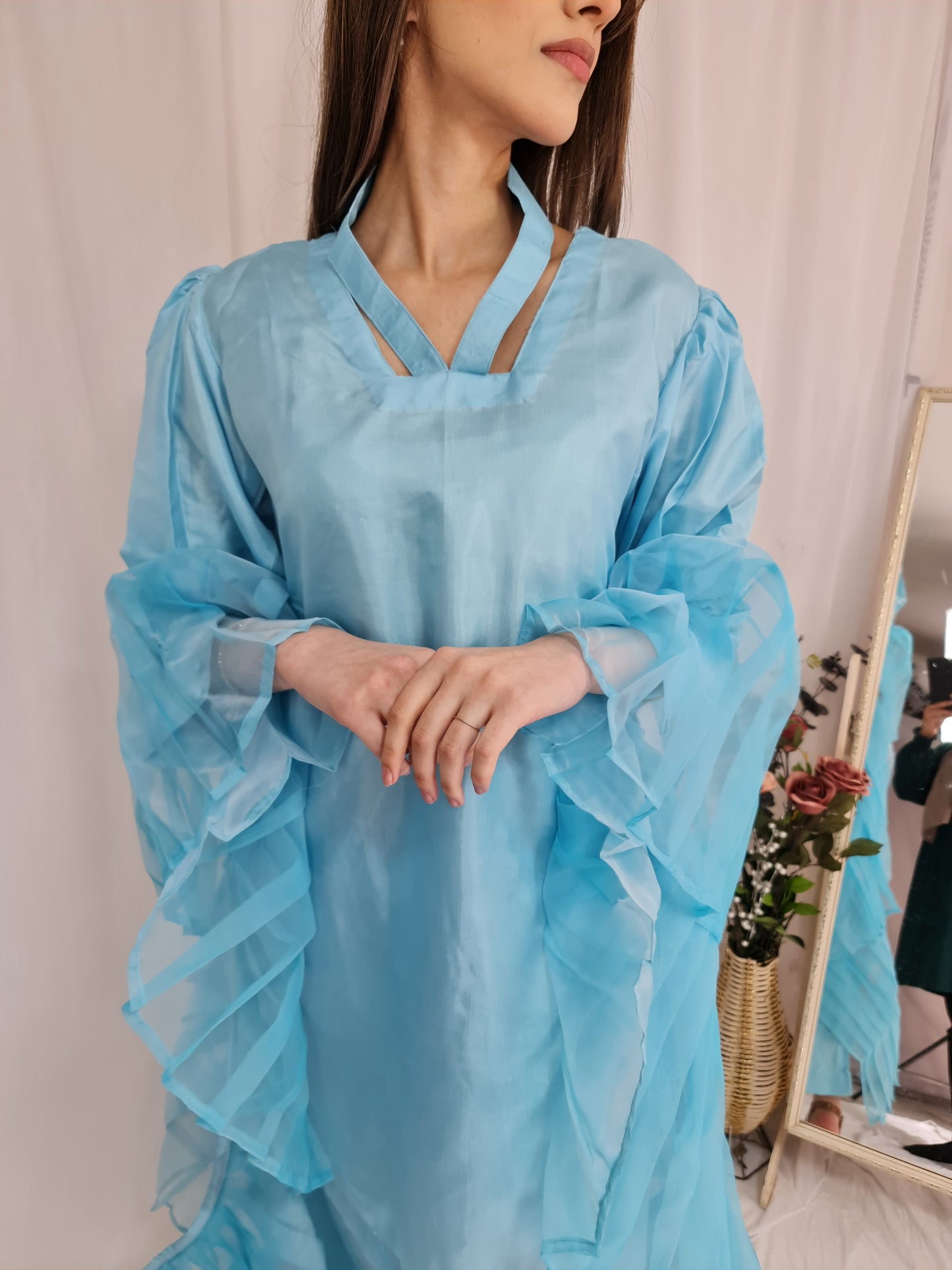 SARA - Sky Blue
