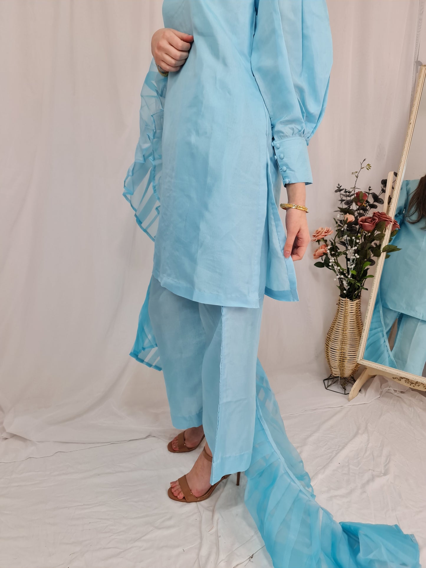 SARA - Sky Blue