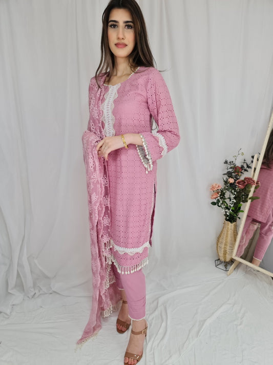 RIDA Pink Chickenkari